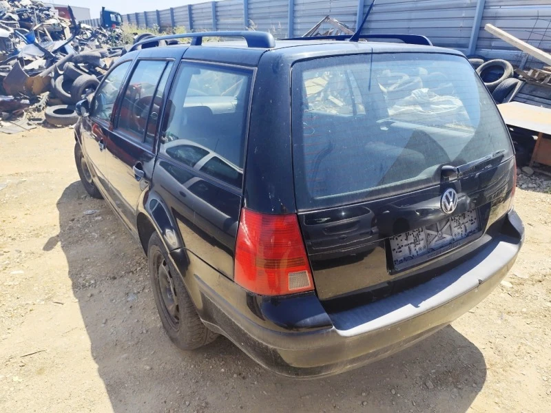 VW Golf 4 - 1.9TDI , снимка 4 - Автомобили и джипове - 46730844