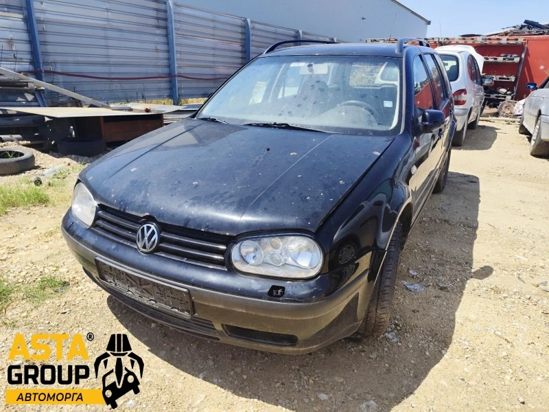 VW Golf 4 - 1.9TDI , снимка 1 - Автомобили и джипове - 46730844