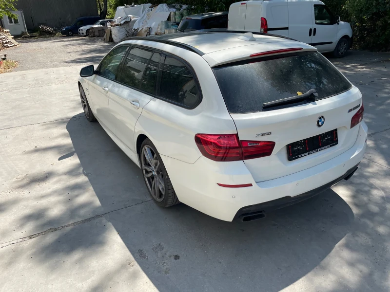 BMW 550 F11 M50d, 381hp, снимка 2 - Автомобили и джипове - 47530690