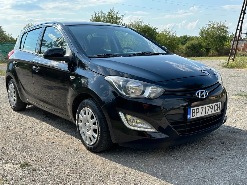 Hyundai I20 1.2, снимка 1 - Автомобили и джипове - 47048100