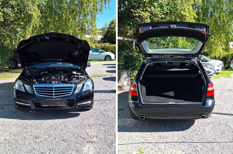 Mercedes-Benz E 200 2.0i 184hp 5G Tronic, снимка 15 - Автомобили и джипове - 47549709