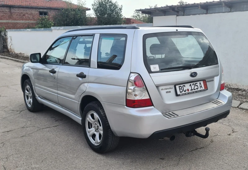 Subaru Forester Германия, снимка 5 - Автомобили и джипове - 47636751