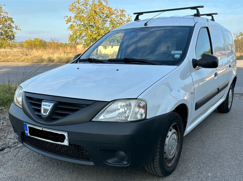 Dacia Logan първи собственик, 96хил.км. 1.5dci, снимка 3 - Автомобили и джипове - 48039052