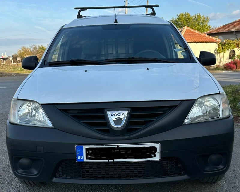 Dacia Logan първи собственик, 96хил.км. 1.5dci, снимка 4 - Автомобили и джипове - 48039052