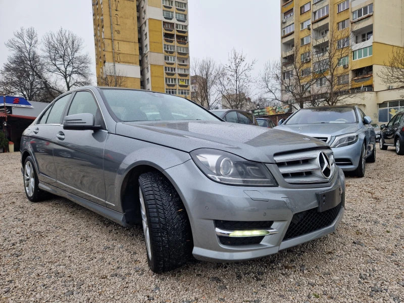 Mercedes-Benz C 220 CDI/AMG, снимка 3 - Автомобили и джипове - 48304896