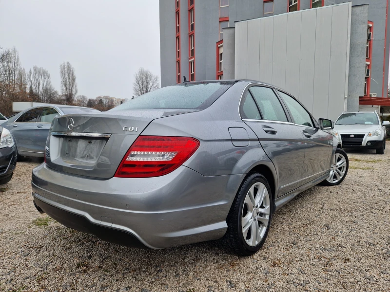 Mercedes-Benz C 220 CDI/AMG, снимка 5 - Автомобили и джипове - 48304896