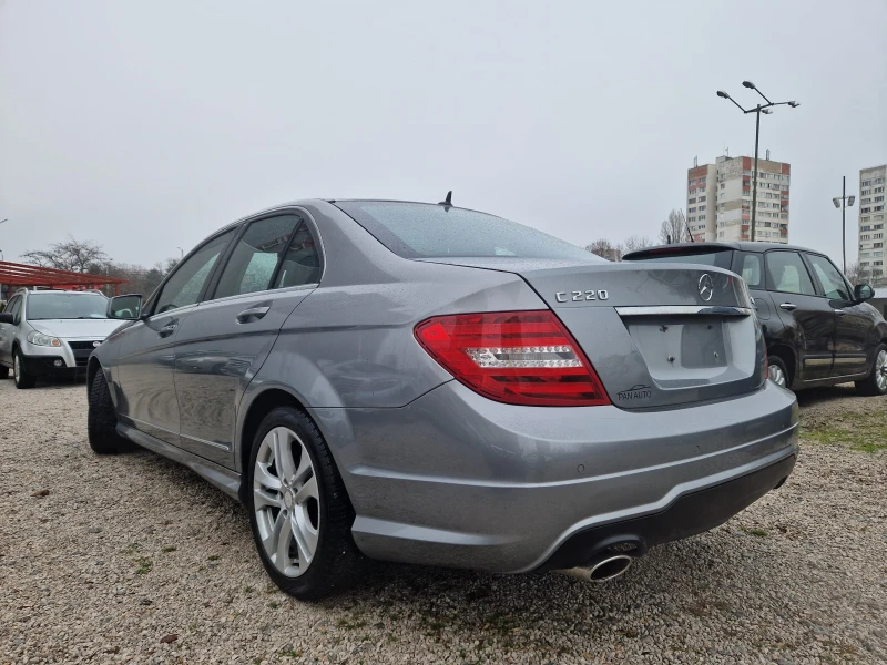 Mercedes-Benz C 220 CDI/AMG, снимка 7 - Автомобили и джипове - 48304896