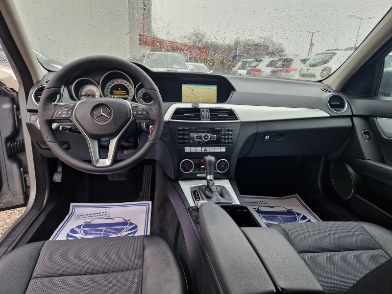 Mercedes-Benz C 220 CDI/AMG, снимка 9 - Автомобили и джипове - 48304896