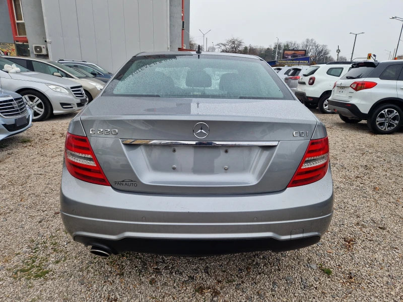 Mercedes-Benz C 220 CDI/AMG, снимка 6 - Автомобили и джипове - 48304896