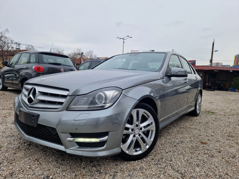 Mercedes-Benz C 220 CDI/AMG, снимка 1 - Автомобили и джипове - 48304896