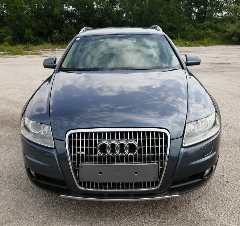 Audi A6 Allroad 2, 7 TDI Allroad quattro, снимка 3 - Автомобили и джипове - 48486817