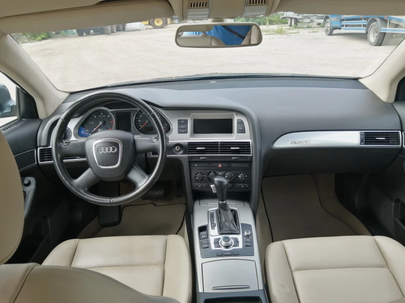 Audi A6 Allroad 2, 7 TDI Allroad quattro, снимка 12 - Автомобили и джипове - 48486817