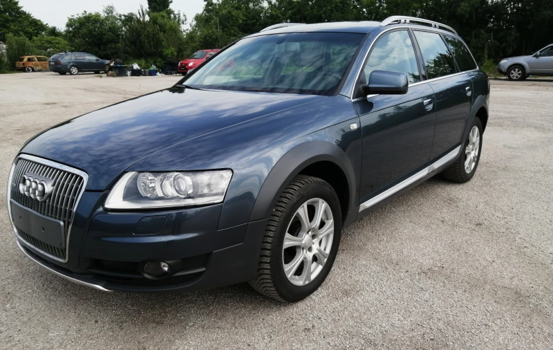 Audi A6 Allroad 2, 7 TDI Allroad quattro, снимка 2 - Автомобили и джипове - 48486817