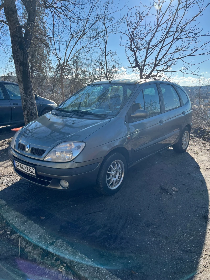 Renault Scenic, снимка 2 - Автомобили и джипове - 48545998