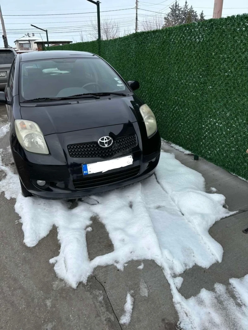 Toyota Yaris, снимка 1 - Автомобили и джипове - 48716393