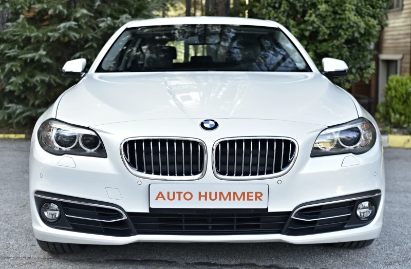 BMW 530 FACELIFT , LUXURY LINE, снимка 3 - Автомобили и джипове - 48766046