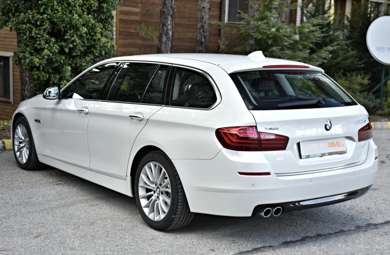 BMW 530 FACELIFT , LUXURY LINE, снимка 6 - Автомобили и джипове - 48766046