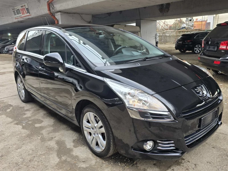 Peugeot 5008 2.0HDI 150кн ДИСТРОНИК* DVD* ПАНО, снимка 6 - Автомобили и джипове - 49052958