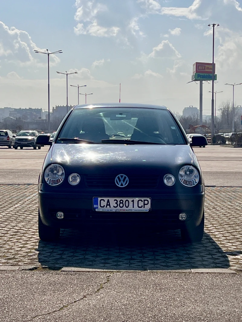 VW Polo, снимка 1 - Автомобили и джипове - 49145313