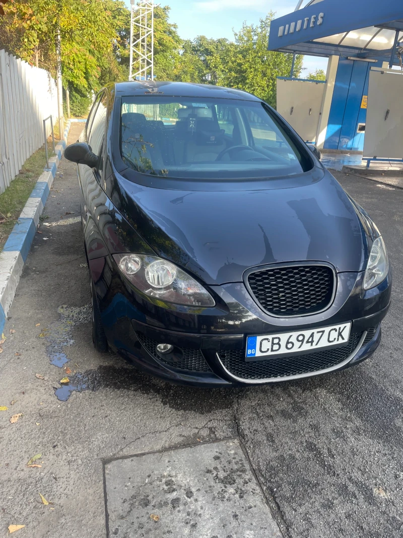 Seat Altea, снимка 7 - Автомобили и джипове - 49192610