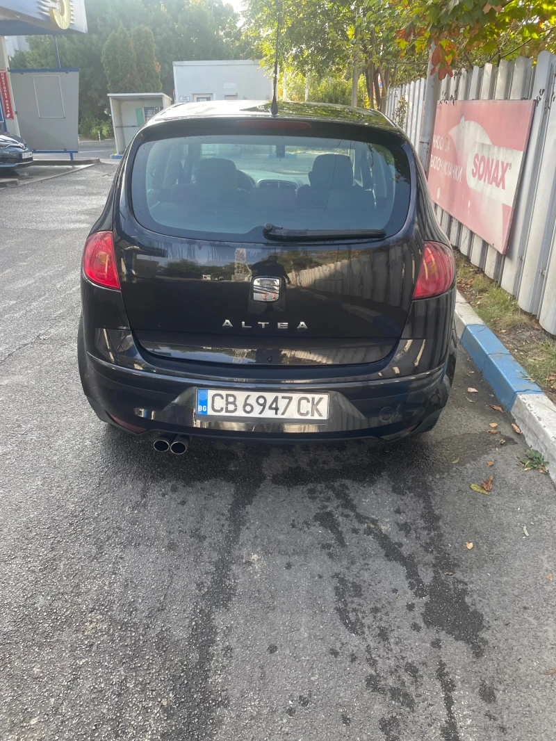 Seat Altea, снимка 8 - Автомобили и джипове - 49192610