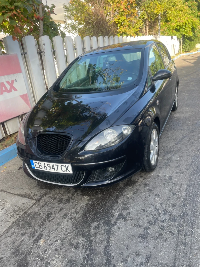 Seat Altea, снимка 3 - Автомобили и джипове - 49192610