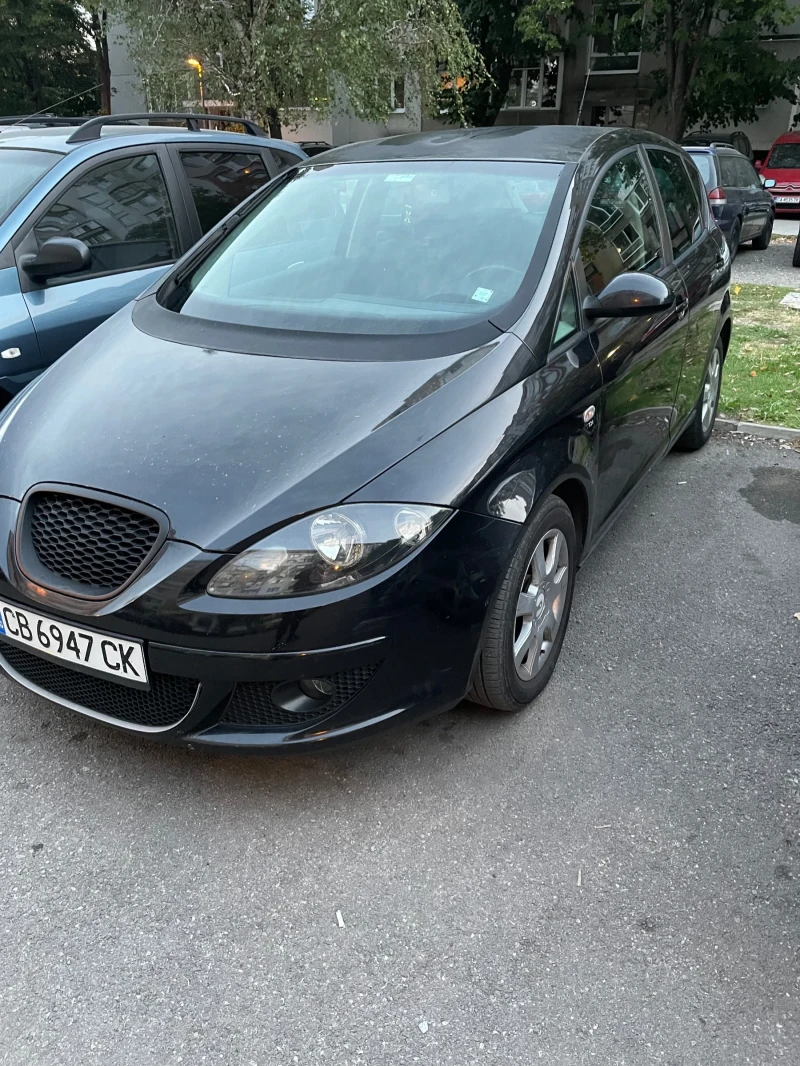 Seat Altea, снимка 2 - Автомобили и джипове - 49192610