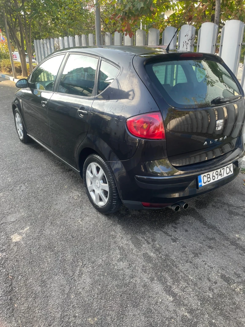 Seat Altea, снимка 4 - Автомобили и джипове - 49192610