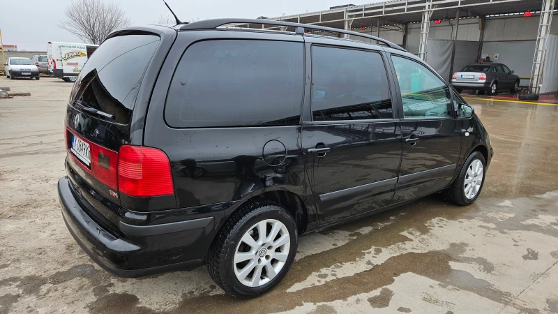 VW Sharan, снимка 2 - Автомобили и джипове - 49325969