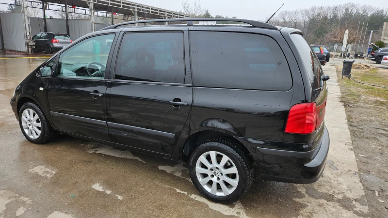 VW Sharan, снимка 3 - Автомобили и джипове - 49325969