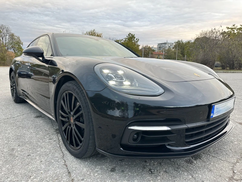 Porsche Panamera 4 Бартер, снимка 15 - Автомобили и джипове - 52829558