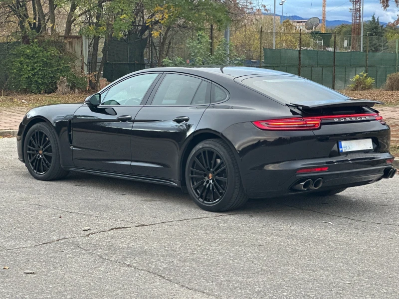 Porsche Panamera 4 Бартер, снимка 14 - Автомобили и джипове - 52829558