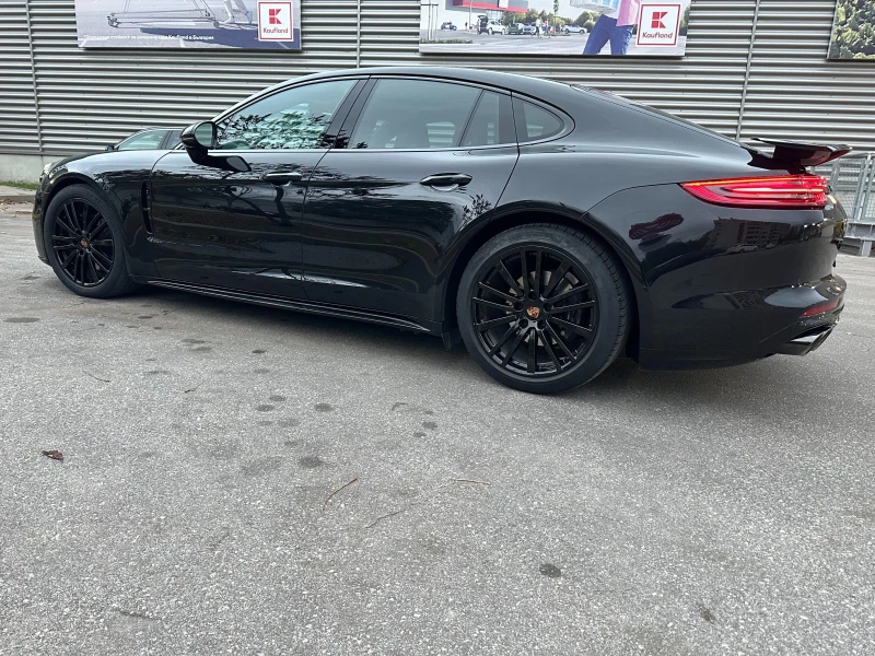 Porsche Panamera 4 Бартер, снимка 11 - Автомобили и джипове - 52829558