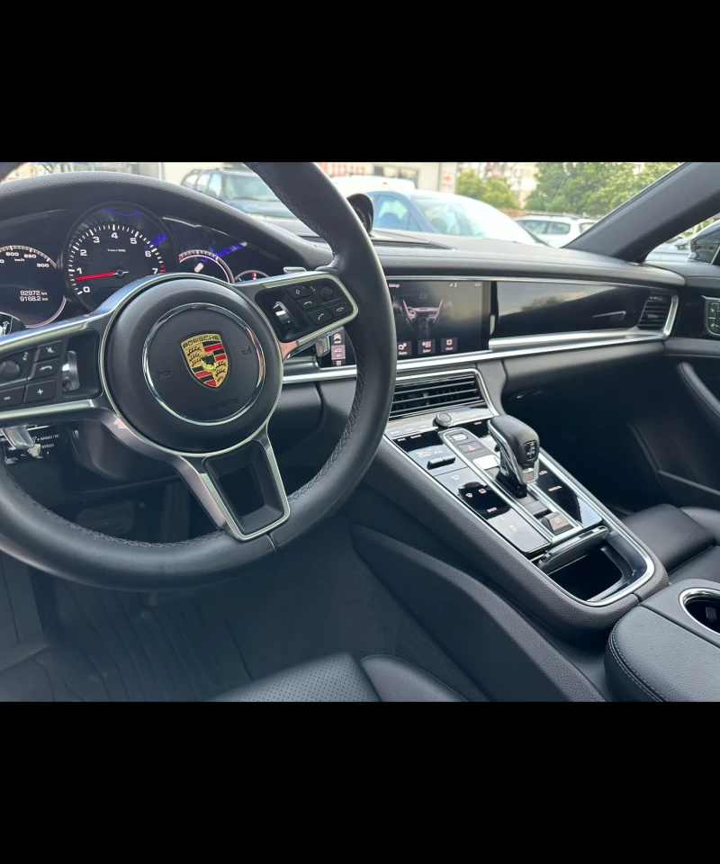 Porsche Panamera 4 Бартер, снимка 7 - Автомобили и джипове - 52829558