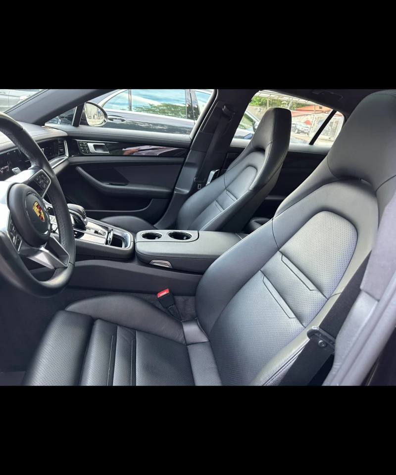 Porsche Panamera 4 Бартер, снимка 9 - Автомобили и джипове - 52829558