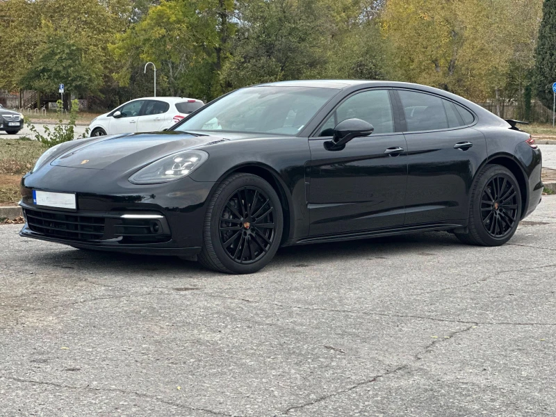 Porsche Panamera 4 Бартер