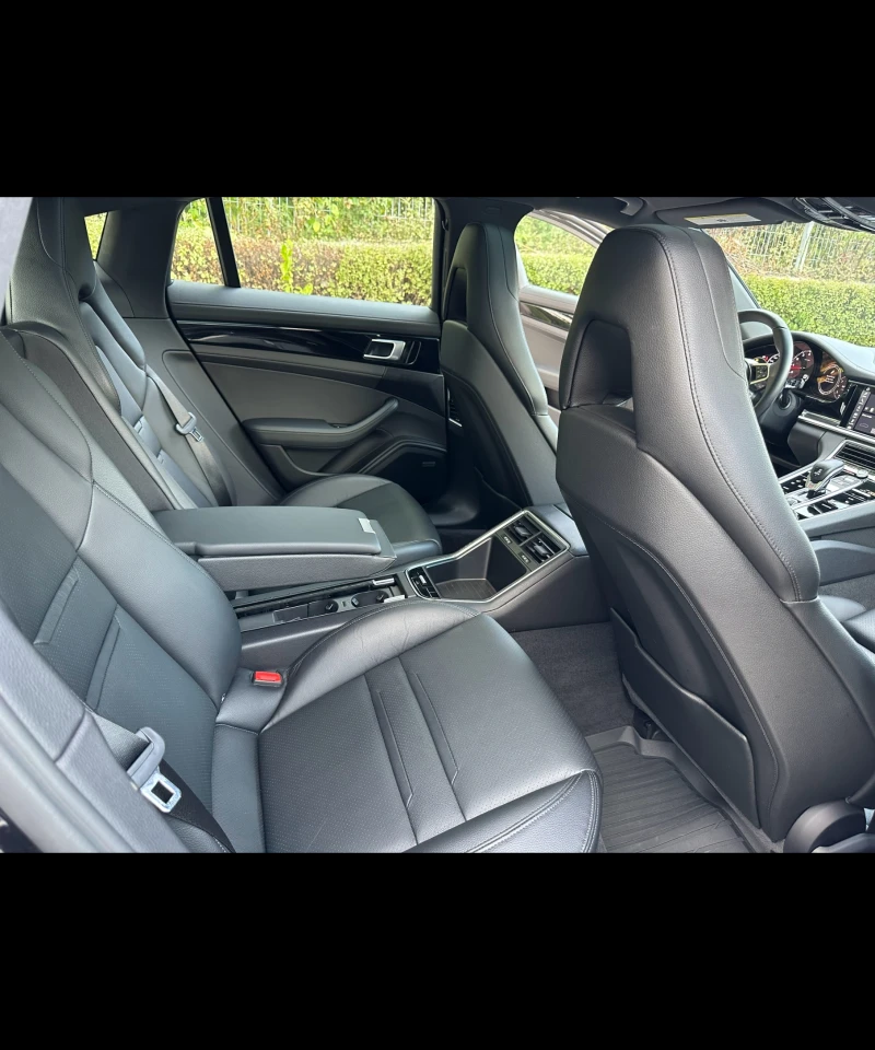 Porsche Panamera 4 Бартер, снимка 10 - Автомобили и джипове - 52829558