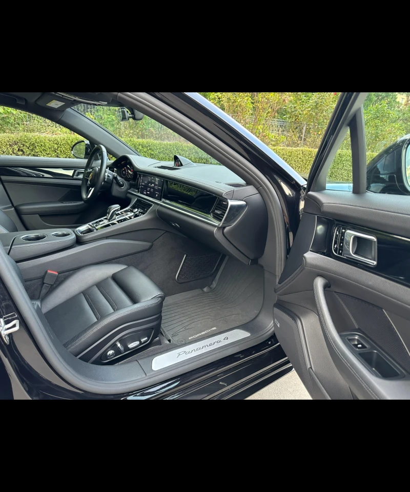 Porsche Panamera 4 Бартер, снимка 8 - Автомобили и джипове - 52829558