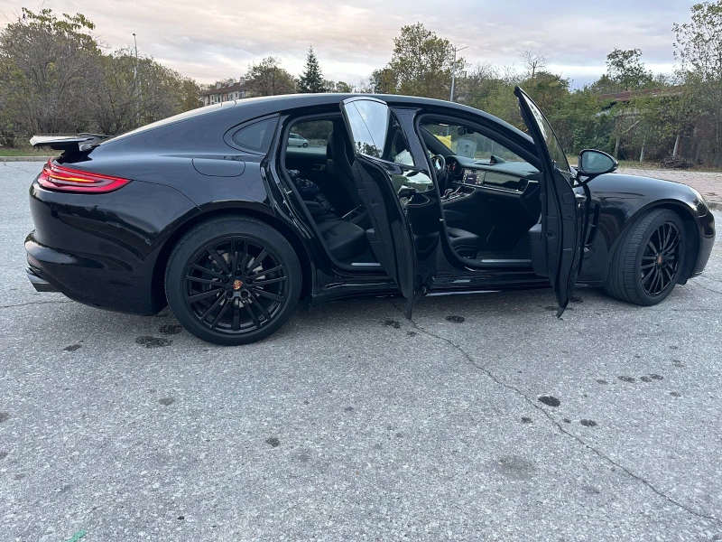 Porsche Panamera 4 Бартер, снимка 17 - Автомобили и джипове - 52829558