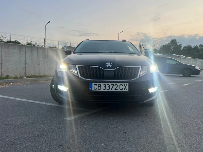 Skoda Octavia  2.0TDI* 150hp* Distronic* , снимка 6 - Автомобили и джипове - 52223084