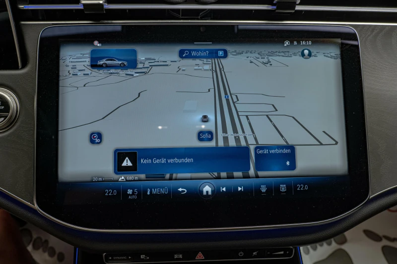 Mercedes-Benz E 450 Avangarde/4matic/Ambient/Камера360/Обдухване, снимка 10 - Автомобили и джипове - 51016981