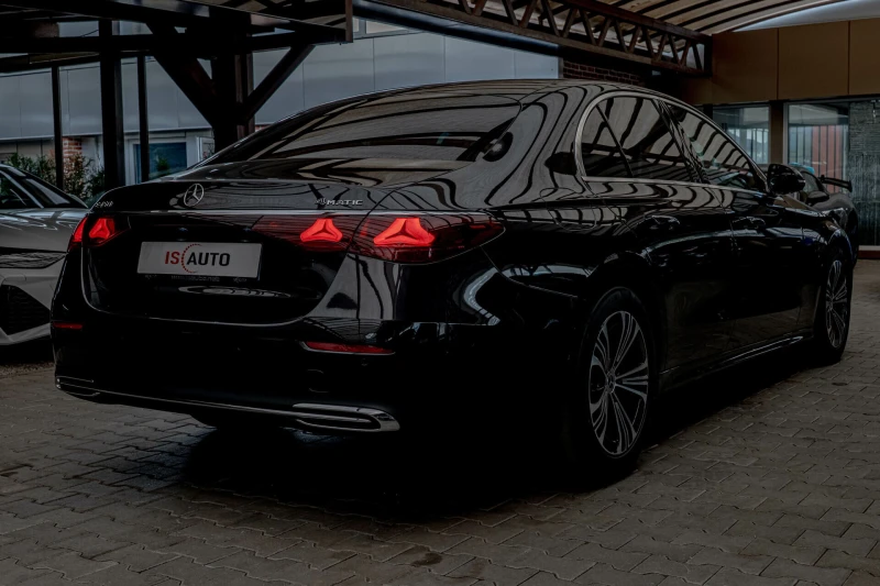 Mercedes-Benz E 450 Avangarde/4matic/Ambient/Камера360/Обдухване, снимка 5 - Автомобили и джипове - 51016981