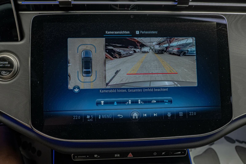 Mercedes-Benz E 450 Avangarde/4matic/Ambient/Камера360/Обдухване, снимка 11 - Автомобили и джипове - 51016981