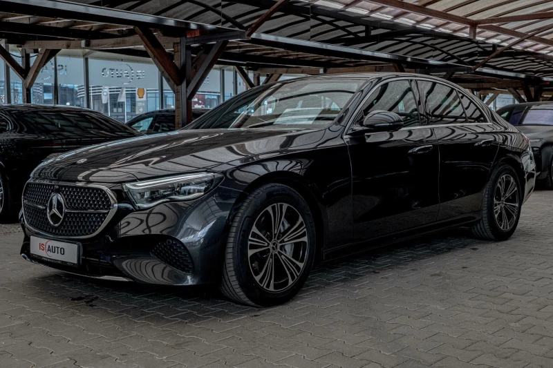Mercedes-Benz E 450 Avangarde/4matic/Ambient/Камера360/Обдухване, снимка 2 - Автомобили и джипове - 51016981