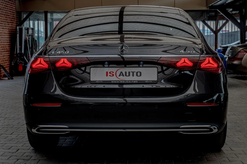 Mercedes-Benz E 450 Avangarde/4matic/Ambient/Камера360/Обдухване, снимка 4 - Автомобили и джипове - 51016981