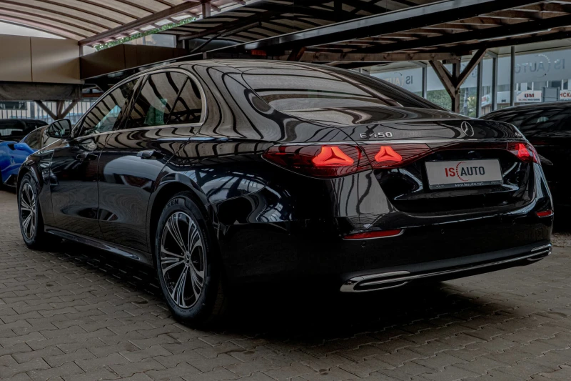 Mercedes-Benz E 450 Avangarde/4matic/Ambient/Камера360/Обдухване, снимка 6 - Автомобили и джипове - 51016981