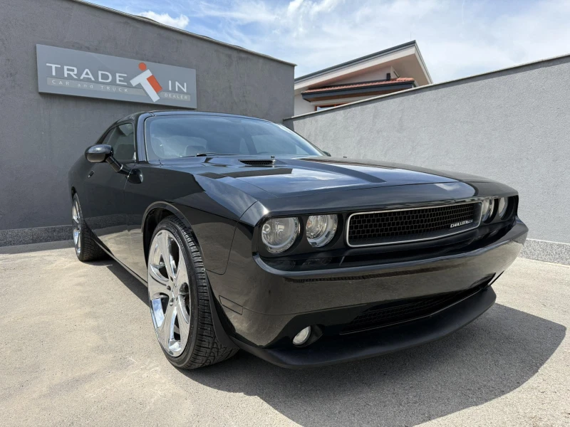 Dodge Challenger 3.6 V6 PENTASTAR, снимка 3 - Автомобили и джипове - 51049842