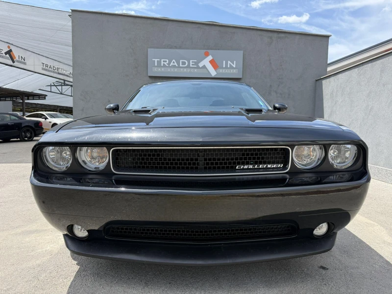 Dodge Challenger 3.6 V6 PENTASTAR, снимка 2 - Автомобили и джипове - 51049842