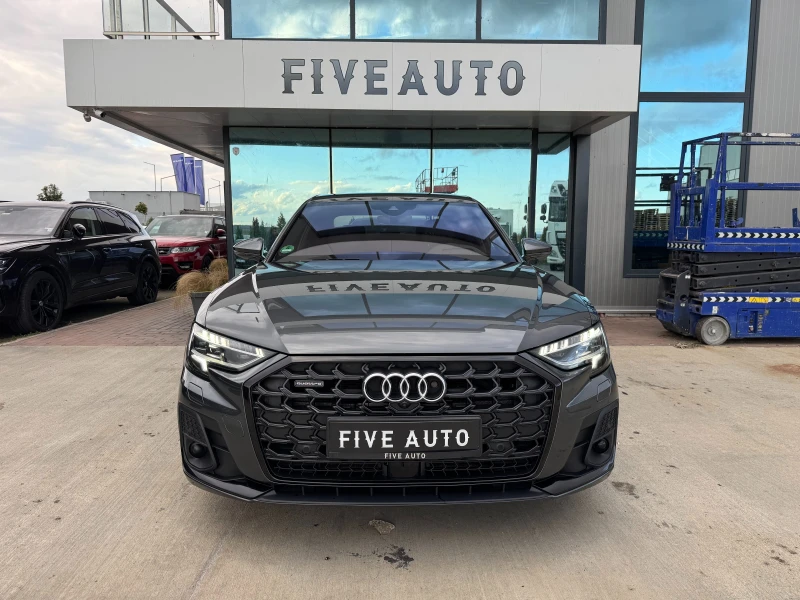 Audi A8 50 TDI Quattro S-line 360, снимка 2 - Автомобили и джипове - 51295000