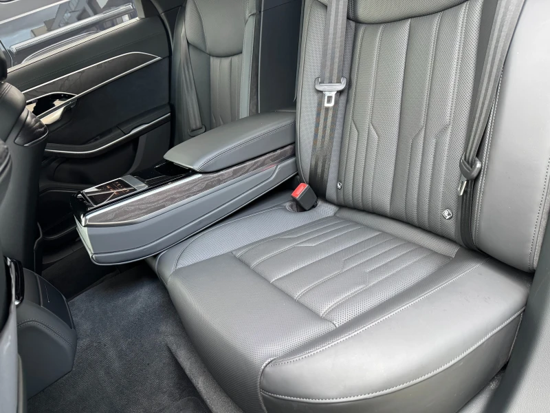 Audi A8 50 TDI Quattro S-line 360, снимка 14 - Автомобили и джипове - 51295000